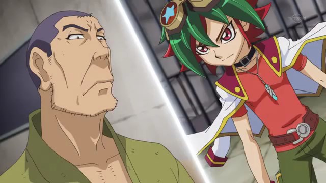 Yu-Gi-Oh Arc-V episode 60